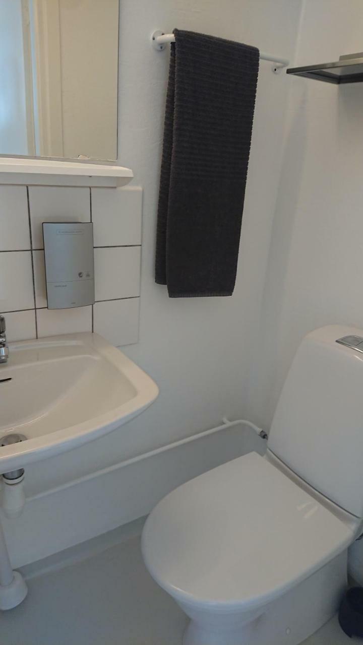 Hotell Kungsljus, budgethotell Västervik Exterior foto